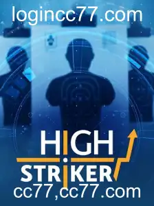 HighStriker: Descubra o Desafio Vibrante do Mundo de cc77.com
