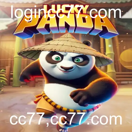 LuckyPanda: Descubra o Universo de Diversão e Sorte