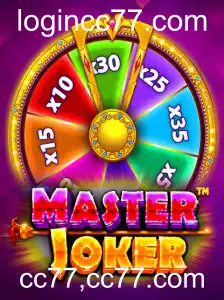 MasterJoker: Uma Viagem ao Mundo dos Jogos de Azar