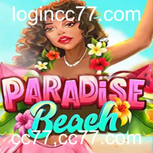 ParadiseBeach: Exploração e Estratégia em um Mundo Vibrante