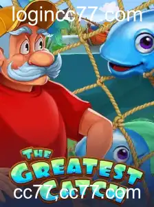 TheGreatestCatch: Explorando a Nova Sensação do Mundo dos Jogos